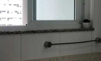 Imagem 7: Apartamento com 1 dormitório à venda, 34 m² por R$ 270.000,00 - Itararé - São Vicente/SP