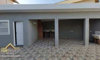 Imagem 2: Casa à venda, 185 m² por R$ 690.000,00 - Caiçara - Praia Grande/SP