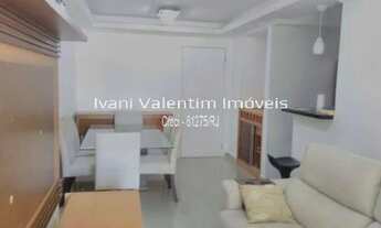 Imagem 2: Condomínio Viverde - Recreio dos Bandeirantes, mobiliado, 2 quartos