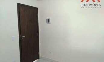 Imagem 5: Casa com 1 dormitório para alugar, 48 m² por R$ 980,22/mês - Jardim São Vito - Americana/S