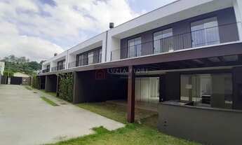 Imagem 3: Saguaçu - Excelente geminado em condomínio fechado, com ampla varanda com churrasquei