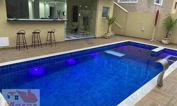 Imagem 2: Casa em Condomínio para Venda em Santana de Parnaíba, Suru, 3 dormitórios, 3 suítes, 4 ban