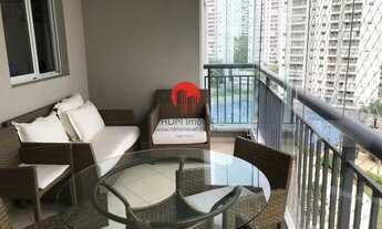 Imagem 2: Apartamento para Venda em São Paulo, Vila Andrade, 3 dormitórios, 1 suíte, 3 banheiros, 2