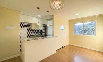 Imagem 5: Apartamento para alugar com 2 dormitórios, 52 m² por R$2700,00 pacote - Barueri/SP