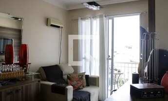 Imagem 2: Apartamento para Aluguel - Santa Maria, 2 Quartos, 52 m2