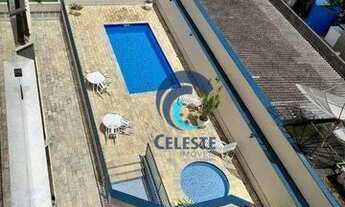 Imagem 6: Apartamento com 3 dormitórios para alugar, 110 m² por R$ 3.569,00/mês - Centro - São José