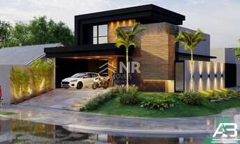 Imagem 2: Venda] Casa térrea no condomínio Porto Madero