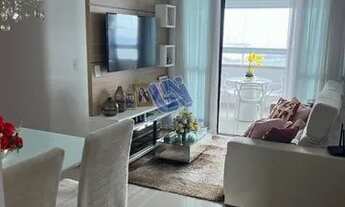 Imagem 1: Apartamento 2 quartos suites mobiliado nascente com vista mar 68m2 em Jardim Armação