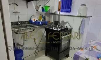 Imagem 5: Apartamento para Venda em Mongaguá, Parque Marinho, 2 dormitórios, 1 banheiro, 1 vaga