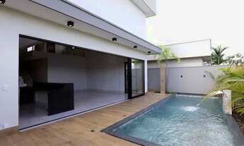 Imagem 2: Sobrado novo com armários , 3 suítes + office com piscina