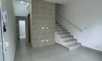 Imagem: Casa de condomínio sobrado para aluguel