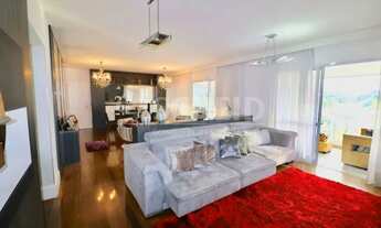 Imagem 3: Cena Golf Club 266m2 04 suites 04 vagas Maravilhoso (ACEITA PERMUTA