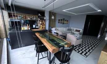 Imagem 4: Vende Uranu?s Garden - 04 Suítes - 205m2 - Porteira Fechada