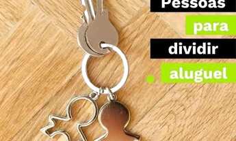 Imagem: DIVIDIR AP NO CENTRO - JA MOBILIADO