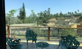 Imagem 3: Casa de 1 mil m² em condomínio fechado em Itapevi. Aceita permuta por imóvel mesmo padrão