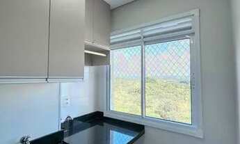 Imagem 4: Apartamento com 2 dormitórios para alugar, 51 m² por R$ 2.700,00/mês - Condomínio Villa He