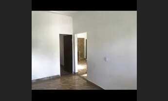 Imagem: Casa de lajer com garagem