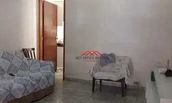 Imagem 3: Casa com 2 dormitórios à venda por R$ 296.000 - Residencial União - São José dos Campos/SP