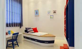 Imagem 4: Apartamento para venda possui 102 metros quadrados com 3 quartos em Joana D'Arc - Nov