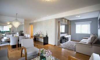 Imagem 2: Apartamento para venda com 184 metros quadrados com 3 quartos em Vila Sofia - São Paulo