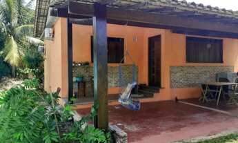 Imagem 2: Barra Grande - Maraú - BA - Casa a 250 m da praia em terreno de 525 m2