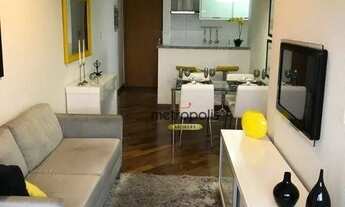 Imagem 7: Apartamento à venda, 60 m² por R$ 684.000,00 - Campestre - Santo André/SP