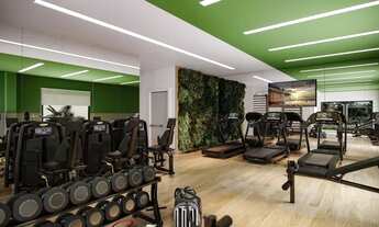 Imagem 3: Apartamento 2 quartos com suite