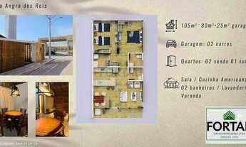 Imagem 2: Casa 3 dormitórios para Venda em Cruz, Praia de PREA`, 2 dormitórios, 2 suítes, 1 banheiro