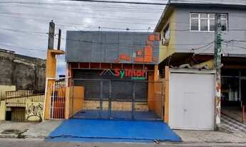 Imagem: Salão comercial para locação no Cidade