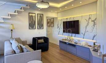 Imagem 4: Cobertura Duplex de 166m² com 3 quartos sendo 1 suíte na Trindade