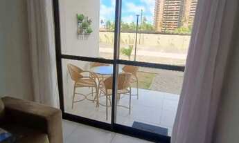 Imagem 2: Apartamento 02 quartos 01 suítes em Flat Maria Farinha