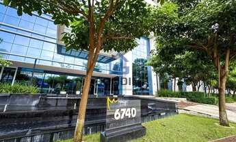 Imagem 4: Excelente sala comercial toda projetada