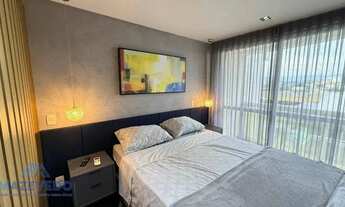 Imagem: Flat com 1 dormitório para alugar, 26 m²