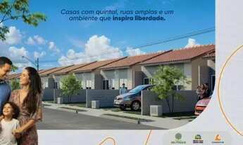 Imagem: CASA NO DEL VILLE - Paço do Lumiar - MA