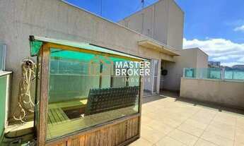 Imagem 3: Cobertura à venda, 3 quartos, 1 suíte, 4 vagas, Estoril - Belo Horizonte/MG