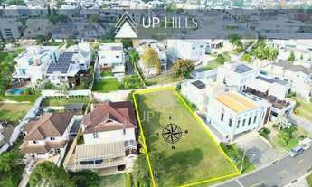 Imagem 2: Terreno à venda, 745 m² por R$ 1.850.000,00 - Alphaville Graciosa - Pinhais/PR