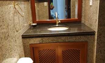 Imagem 3: ALUGO AMPLO APARTAMENTO MOBILIADO EM SÃO BRÁS COM LOCALIZAÇÃO PRIVILEGIADA, APROVEITE!!