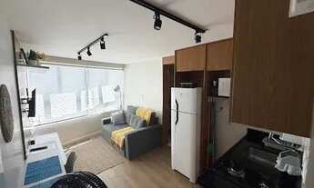 Imagem 4: Apartamento com 1 dormitório à venda, 30 m² por R$ 330.000,00 - Jaqueira - Recife/PE