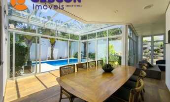 Imagem 7: Imóvel na Aldeia da Serra: Casa em condomínio com 4 suítes e 6 vagas de garagem em Barueri