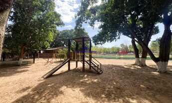 Imagem 6: Terreno no condomínio Campestre Tabgha na beira do rio Coxipó-mirim - Cuiabá/MT