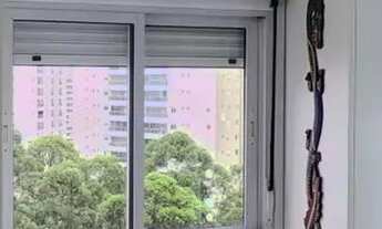 Imagem 2: Imóvel para venda possui 51 metros quadrados com 2 quartos em Vila Andrade - São Paulo - S