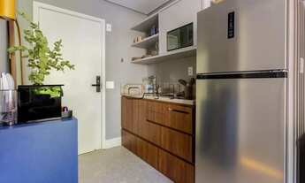 Imagem 4: Aluguel Apartamento 1 Dormitórios - 25 m² Campo Belo