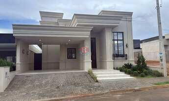 Imagem 2: Casa de Condomínio com 3 quartos, RESIDENCIAL SET LIFE II, Mirassol - R$ 1.4 mi, Cod: 1643