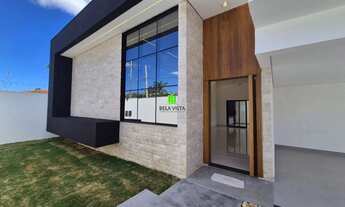 Imagem: Casa moderna e completa com 190m²