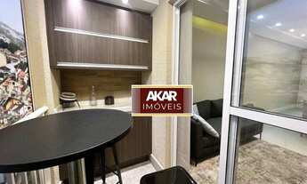 Imagem 4: Apartamento 02 dormitórios - Vila Assis Brasil - Mauá