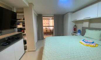 Imagem 3: Cobertura Linear 2 Suites Vista Definitiva, 50m do Mar no Melhor de Cabo Branco