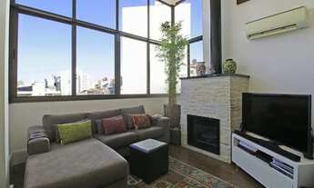 Imagem 4: Apartamento de um quarto e duas vagas de garagem no bairro Independência