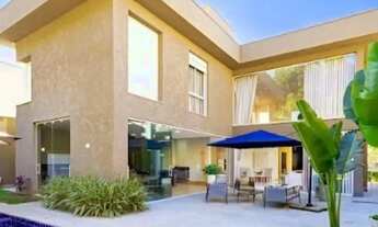 Imagem 3: CASA EM CONDOMÍNIO - ALPHAVILLE - SP