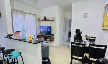 Imagem 3: Condomínio Alegro Montenegro - Apartamento com 2 quartos, sendo 1 suíte