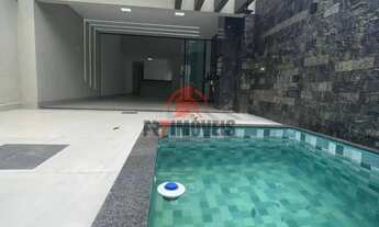 Imagem: BELISSÍMA CASA C/ PISCINA 3 QTS/1S NO SETOR